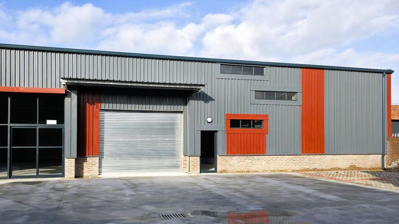 To Let Commercial Property for Rent in George Industrial Western Cape